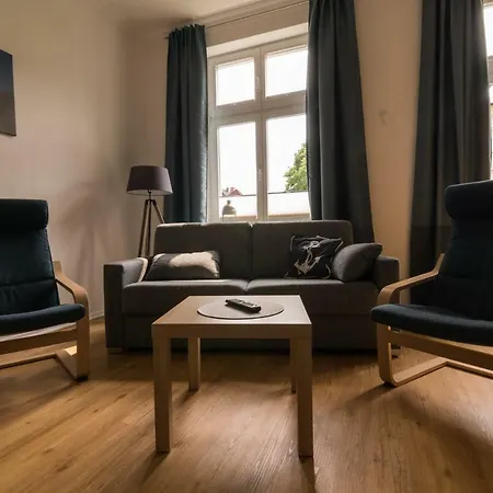 Sundkieker Apartment *