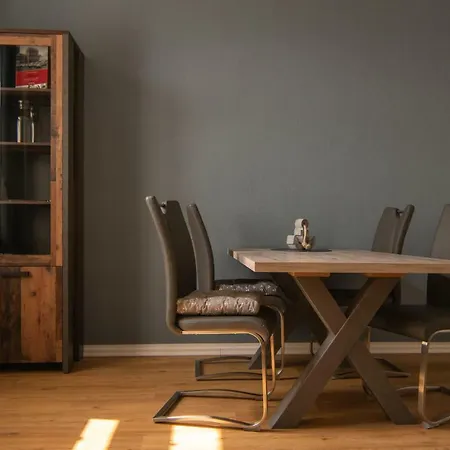 Apartment Sundkieker Stralsund