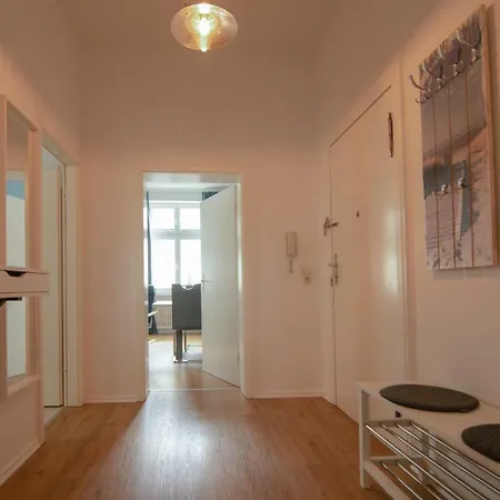 Apartment Sundkieker Stralsund